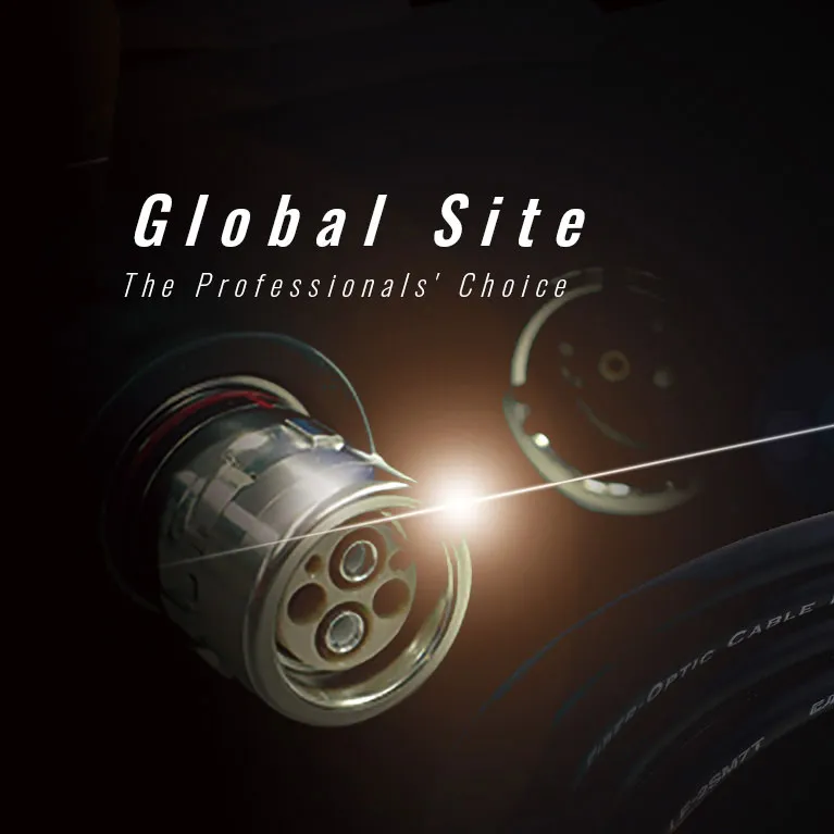 Canare Global Site