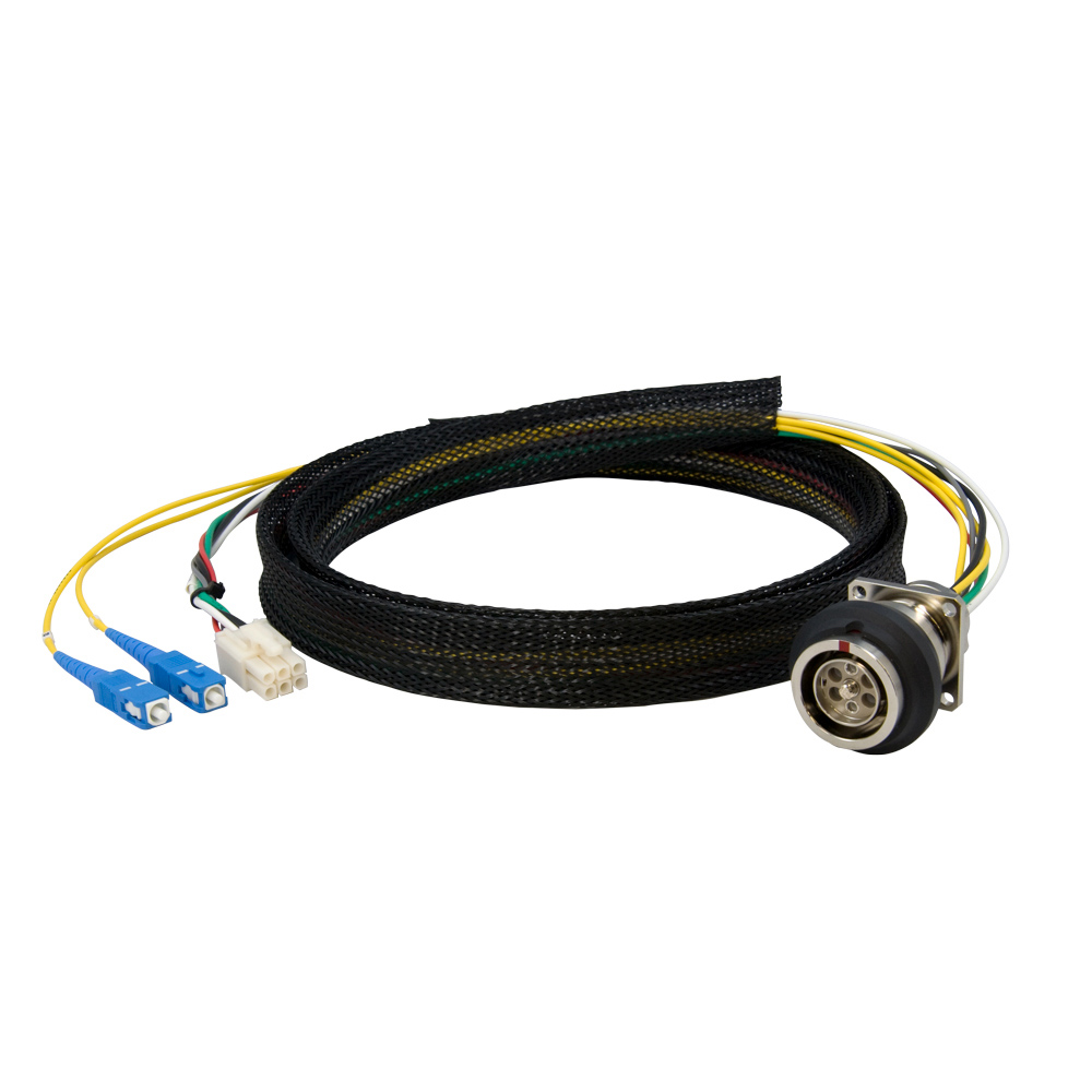 Japanese HFO Camera Receptacle Cables