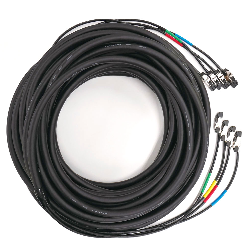 Quad-Cat5e LED Display Cable (1)