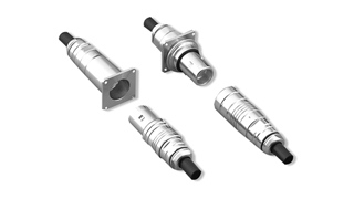 75ohm Triaxial Connectors thum